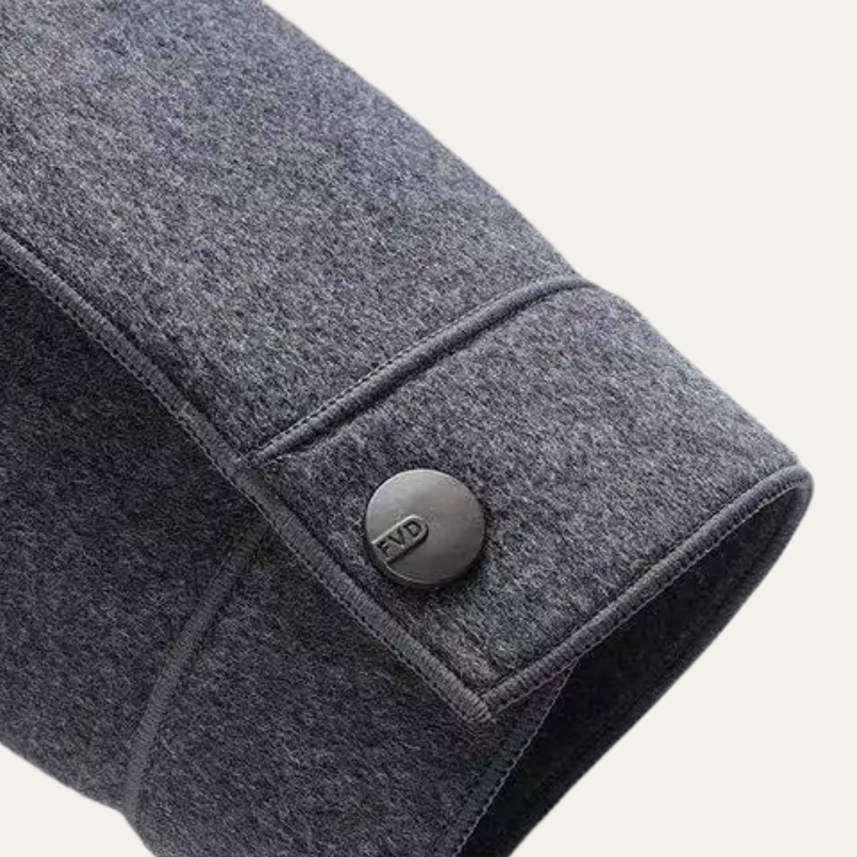 Stylish Mens Slim Fit Winter Coat