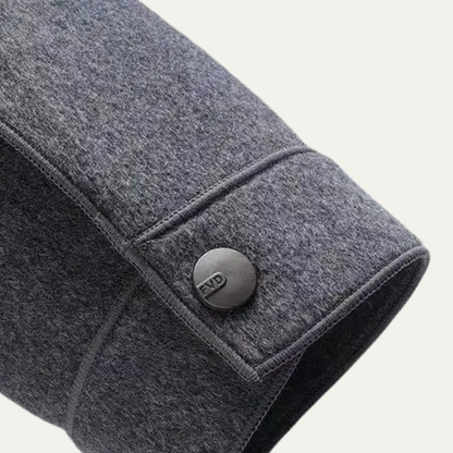 Stylish Mens Slim Fit Winter Coat