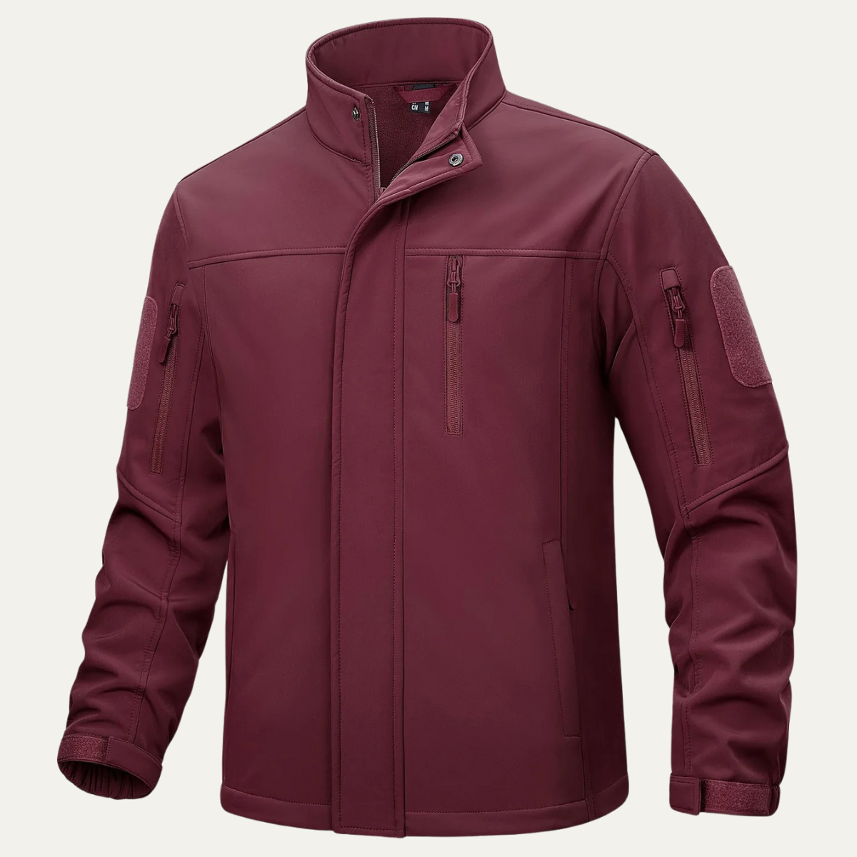 Waterproof Mens Outdoor Windbreaker Jacket