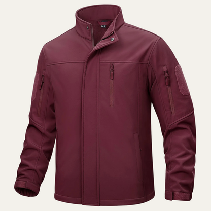 Waterproof Mens Outdoor Windbreaker Jacket