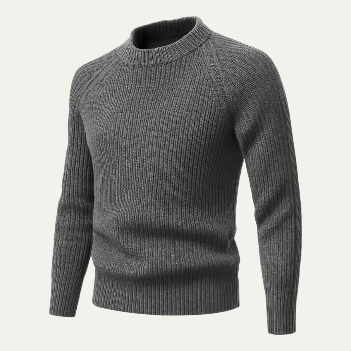 Luxury Soft Men's Sweater