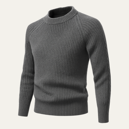 Luxury Soft Men's Sweater