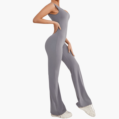 Loose Fit Women's Jumpsuit - Chic and Comfortable
