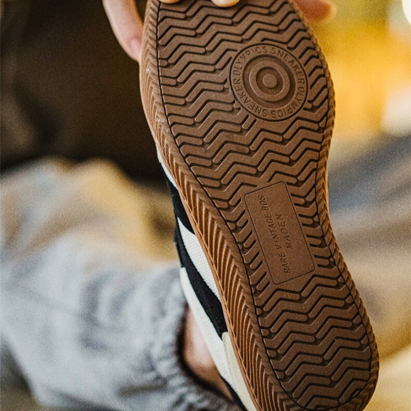 Timeless Vintage Low Top Shoes