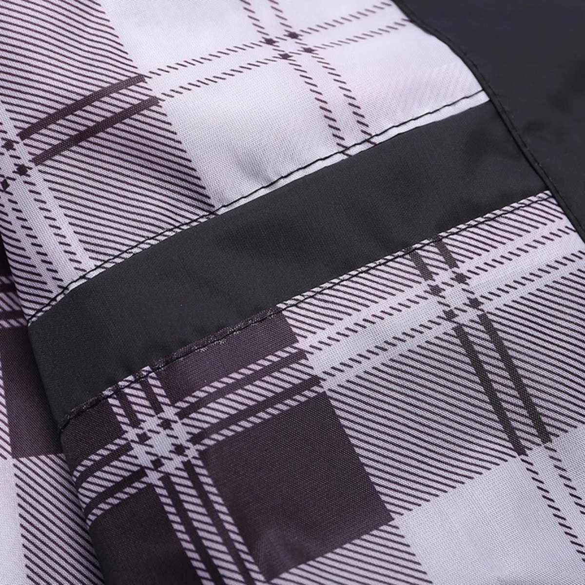 Slim Fit Men's Breathable Bomber Jacket