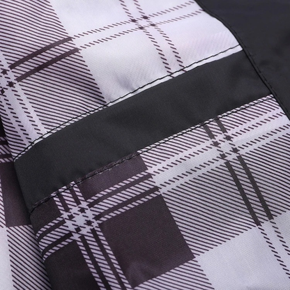 Slim Fit Men's Breathable Bomber Jacket