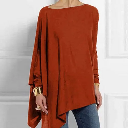 Stylish Women's Long Sleeve Blouse