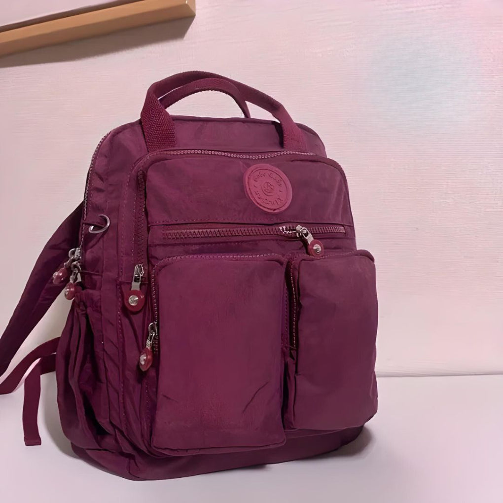Spacious Compartments Hiking Backpack