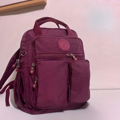 Spacious Compartments Hiking Backpack