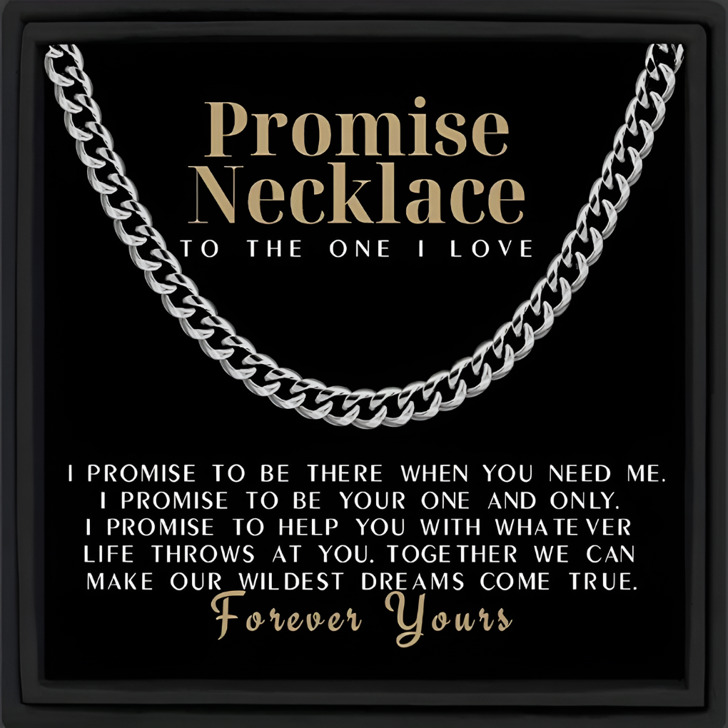 Stylish Gold Chain Necklace for Men