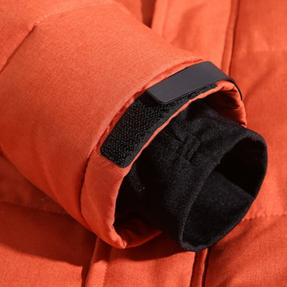 Warm Waterproof Snow Jacket