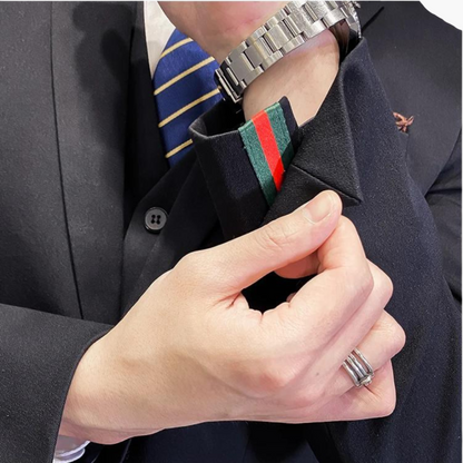 Stylish 3-Piece Mens Suit