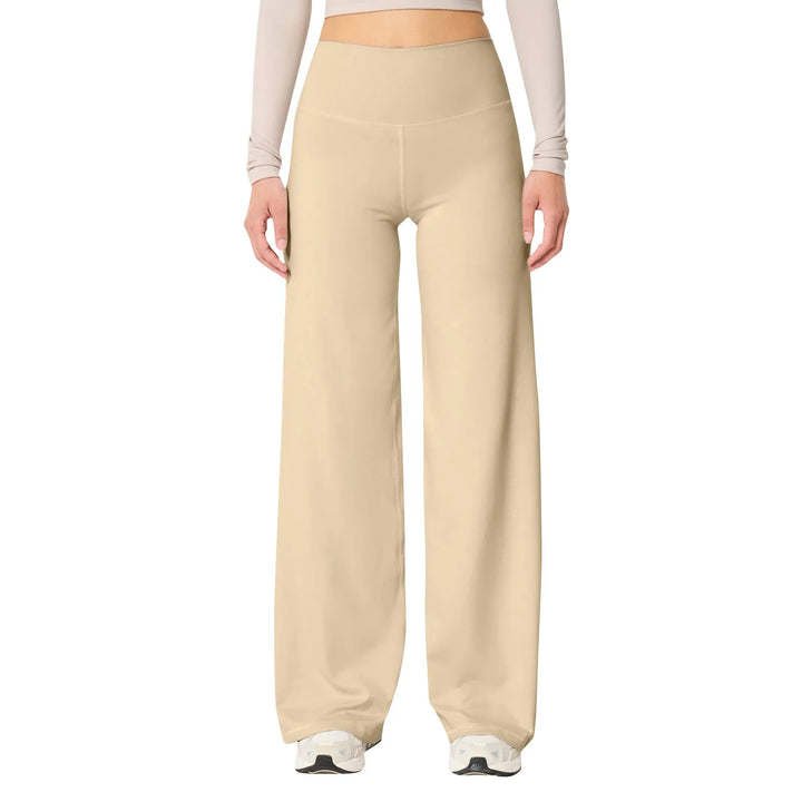 Comfortable Women's Yoga Pants with Stretchy Fit