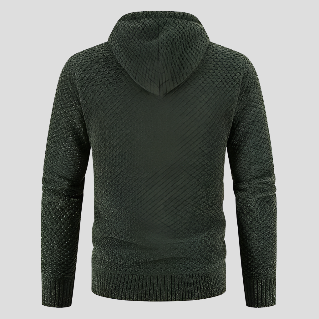 Men's Cozy Crew Neck Sweater