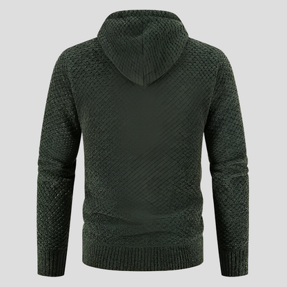 Men's Cozy Crew Neck Sweater