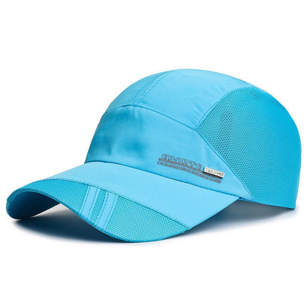Men's Lightweight Athletic Hat - Comfortable Fit