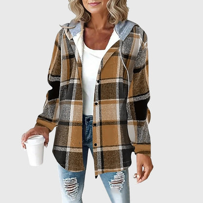 Breathable Women's Mesh Panel Jacket