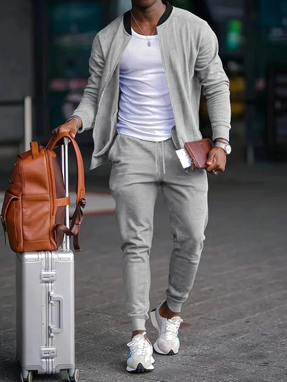 Men's Waterproof Tracksuit Set