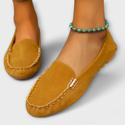 Comfortable Moccasin Loafers Shoes