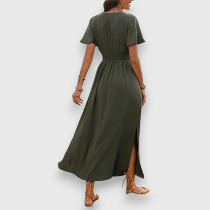 Classic Women's Evening Dress
