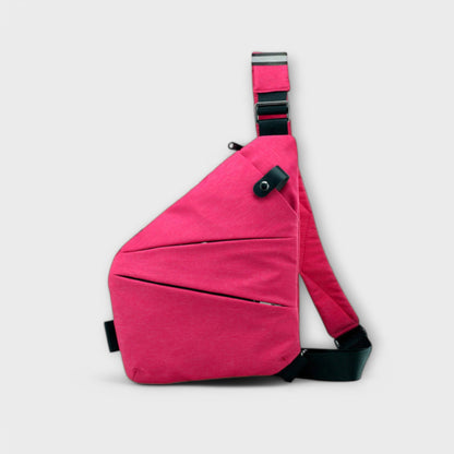 Secure Chic Crossbody Purse for Daily Use