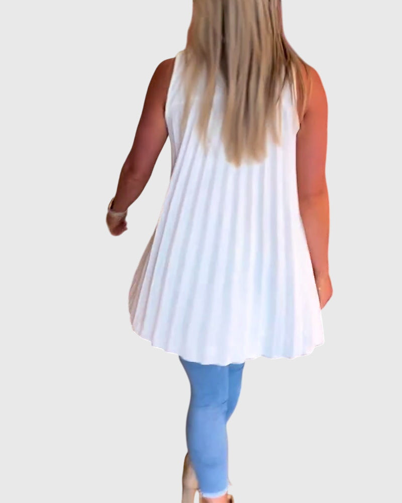 Women's Tank Style Summer Top