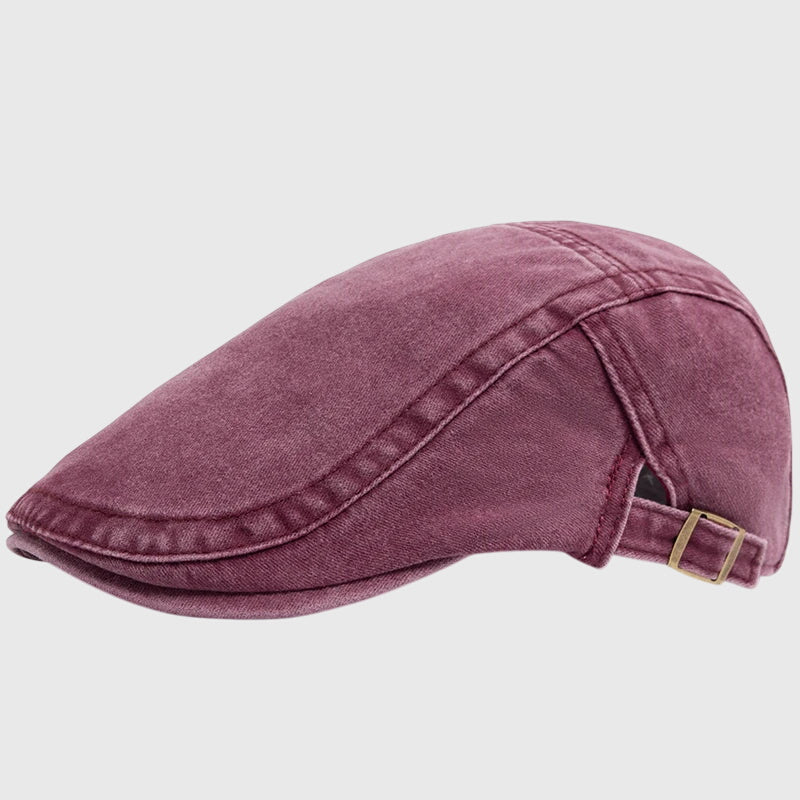 Elegant Wool Women's Beret Hat