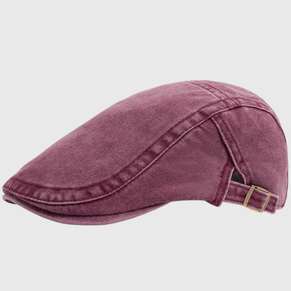 Elegant Wool Women's Beret Hat