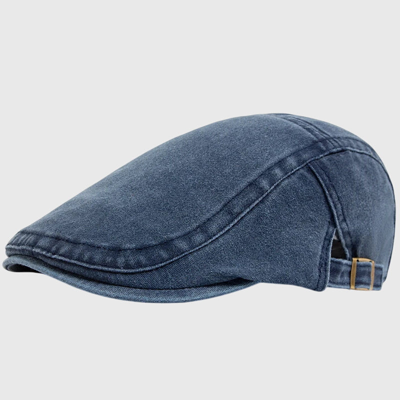 Elegant Wool Women's Beret Hat - Vossary