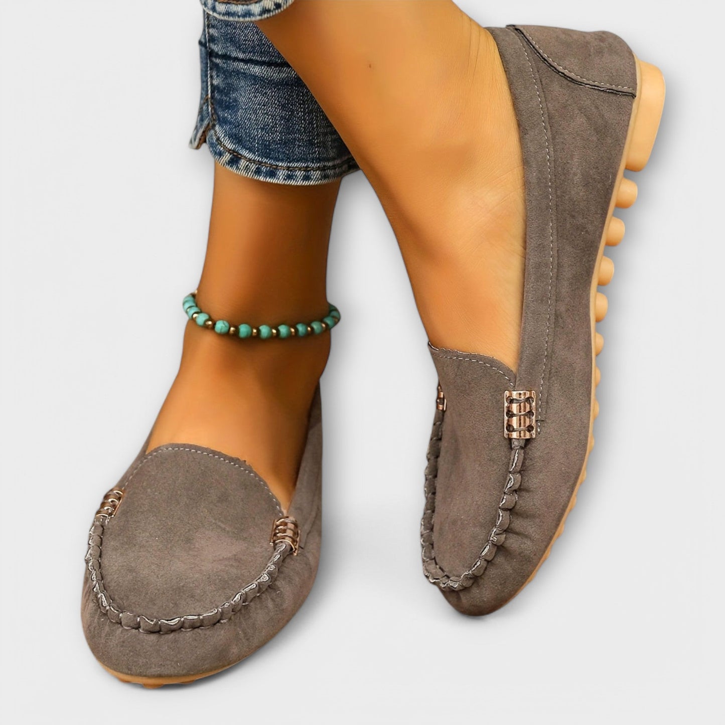 Comfortable Moccasin Loafers Shoes