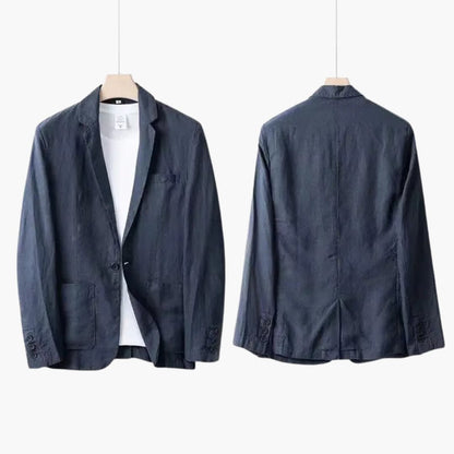 Classic 2 Piece Suit Set for Men