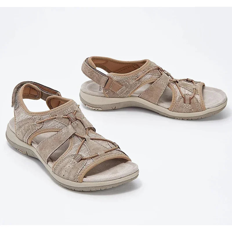Relaxed Fit Women's Summer Flip Flops