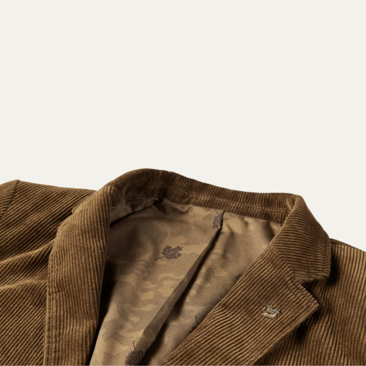 Classic Mens Corduroy Jacket