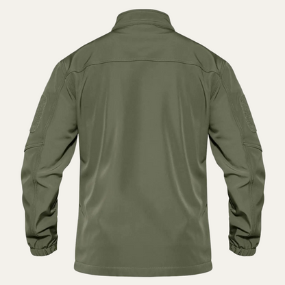 Waterproof Mens Outdoor Windbreaker Jacket