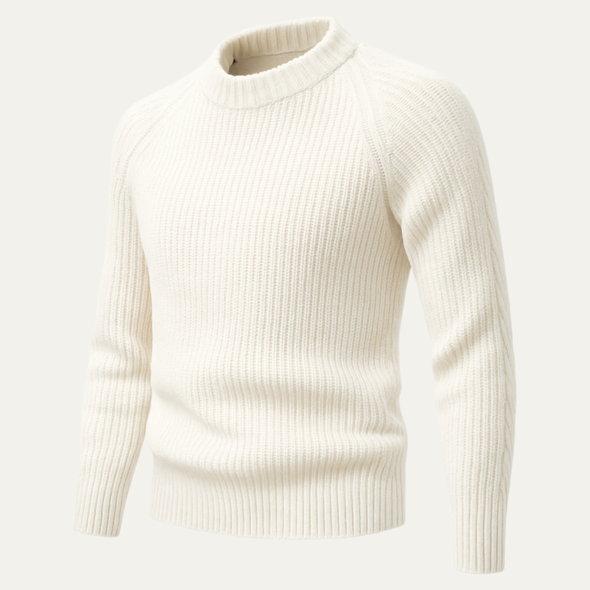 Luxury Soft Men's Sweater