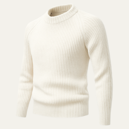 Luxury Soft Men's Sweater