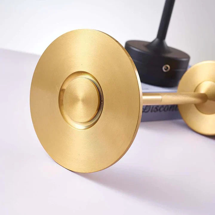 Bright Portable Charging Desk Lamp