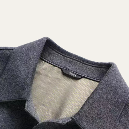 Stylish Mens Slim Fit Winter Coat