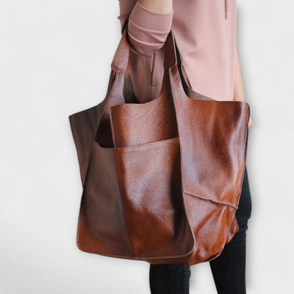 Large Weekend Travel Duffel Bag