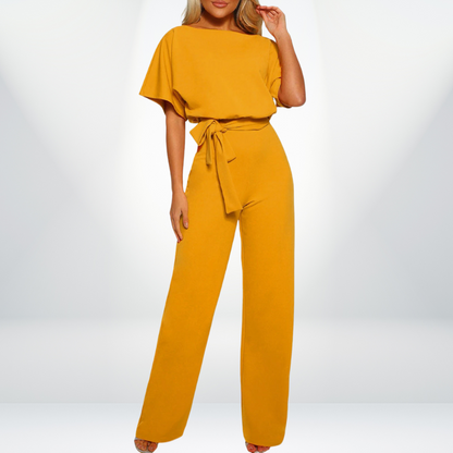 Chic Flowy Women's Jumpsuit