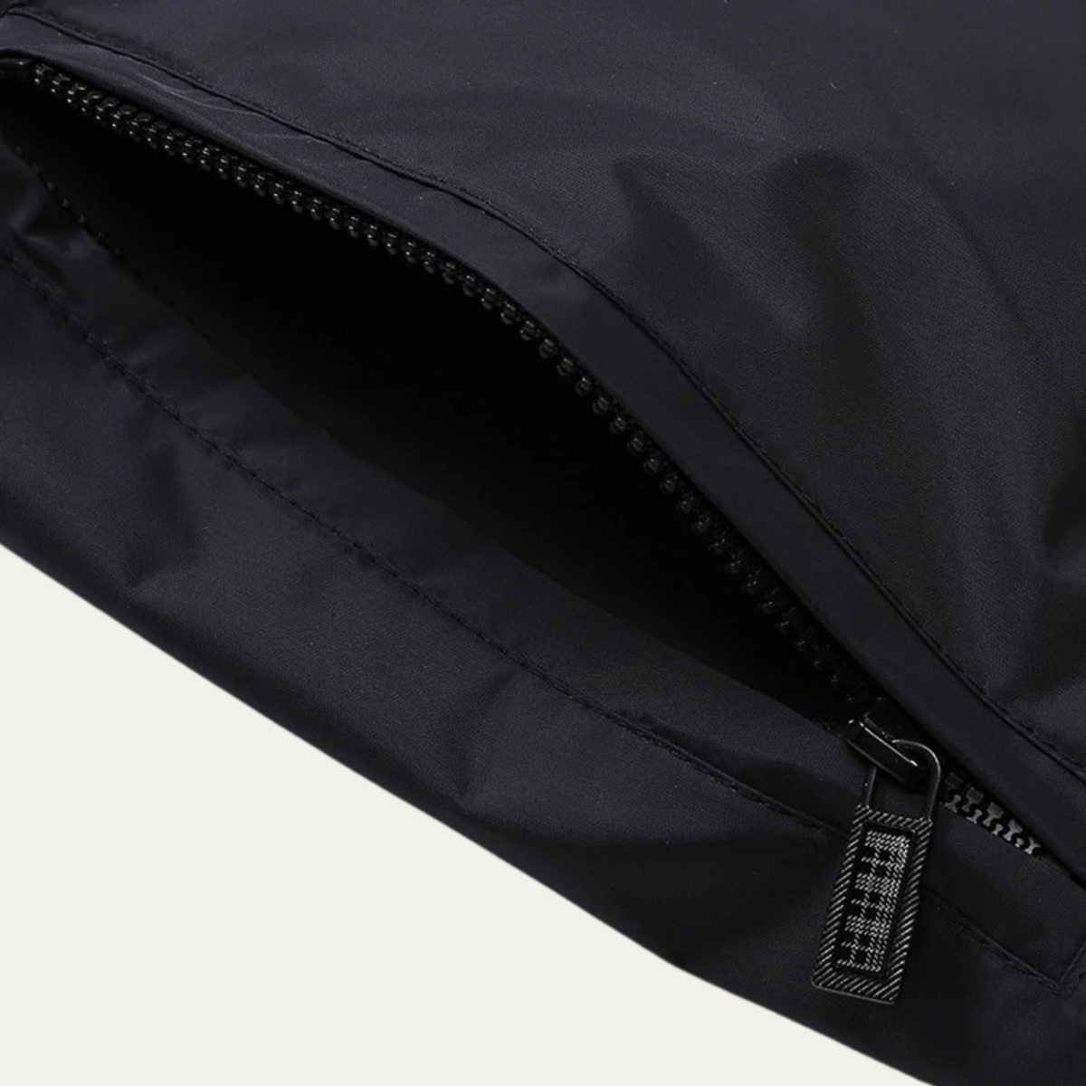 Slim Fit Men's Breathable Bomber Jacket
