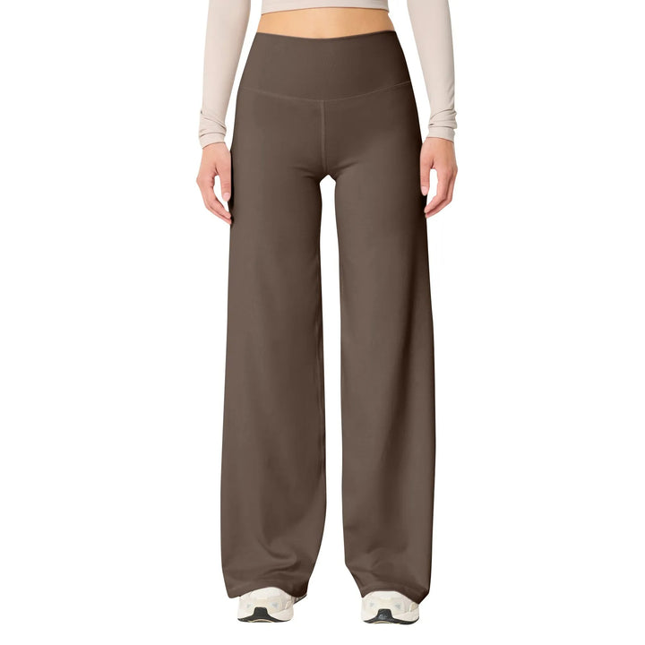 Comfortable Women's Yoga Pants with Stretchy Fit