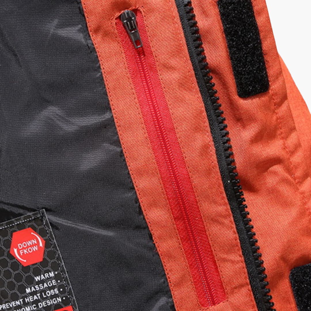 Warm Waterproof Snow Jacket