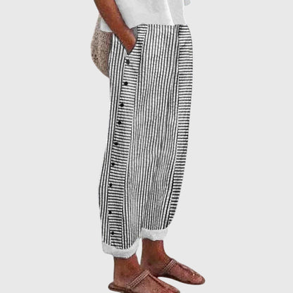 Stylish Ladies Classic Trousers