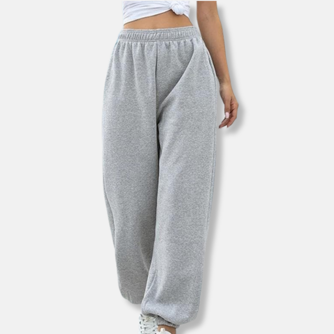 Comfortable Loose Fit Women's Joggers