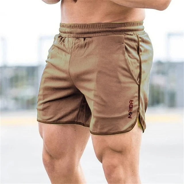 Comfortable Fit Quick Dry Swim Shorts