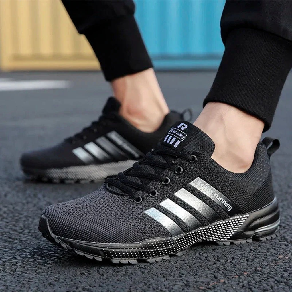 High Performance Athletic Running Sneakers - Vossary