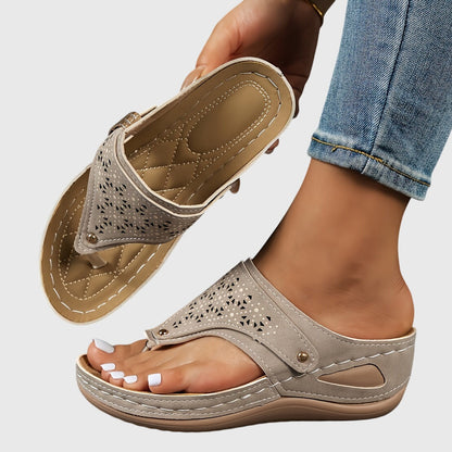 Livia | Soft Summer Sandals