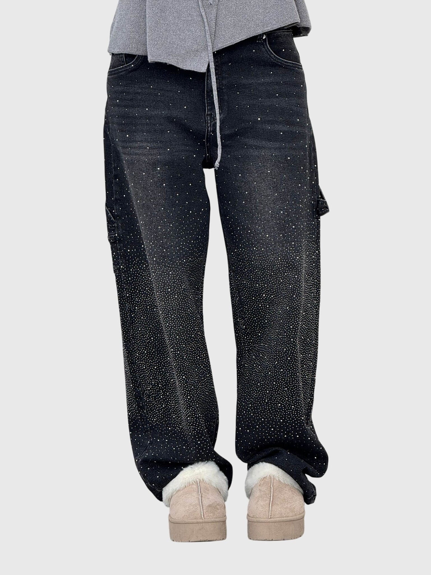 Luxury Diamond Leggings