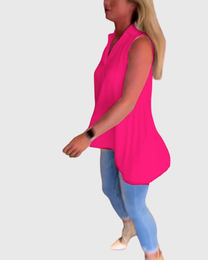 Women's Tank Style Summer Top